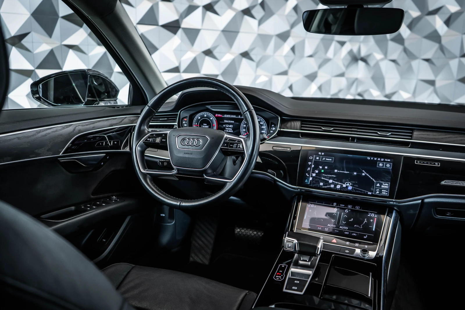 Audi A8 L 50 TDI Quattro* Camera | Mobile.bg   10