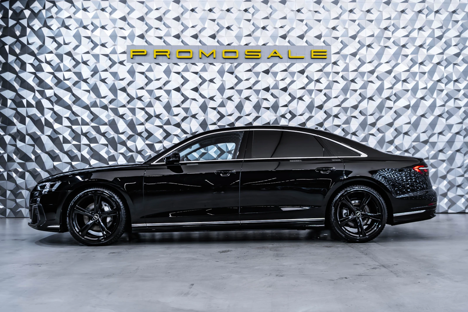 Audi A8 L 50 TDI Quattro* Camera | Mobile.bg   3