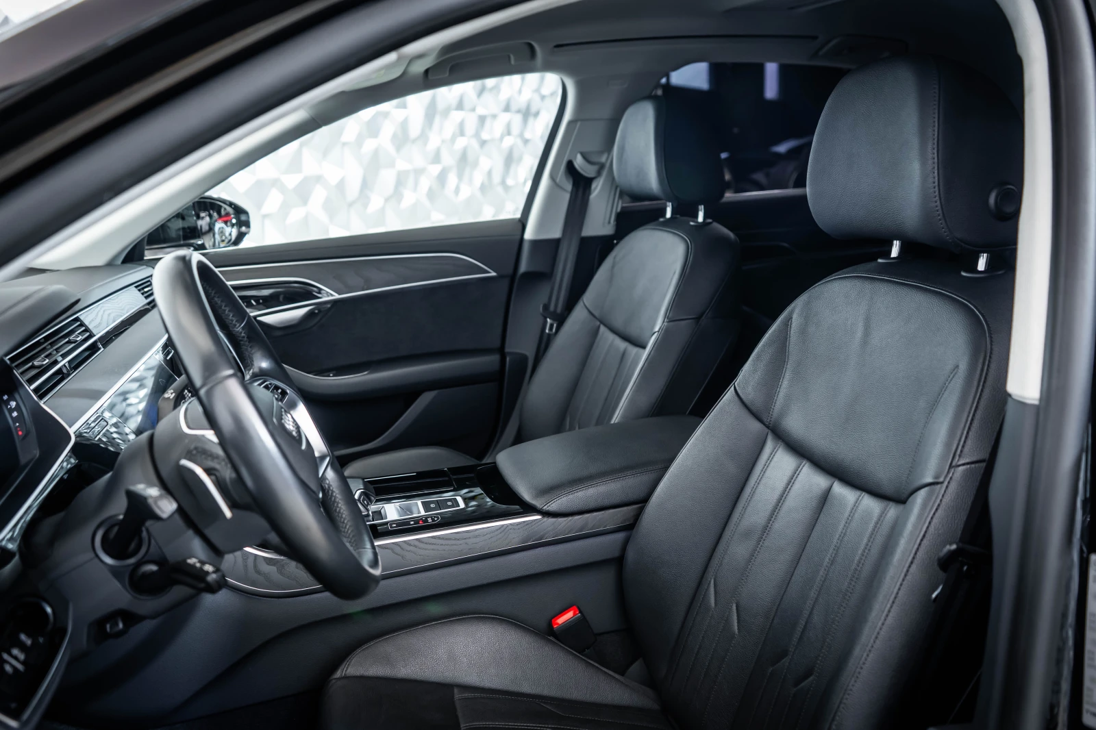 Audi A8 L 50 TDI Quattro* Camera | Mobile.bg   12