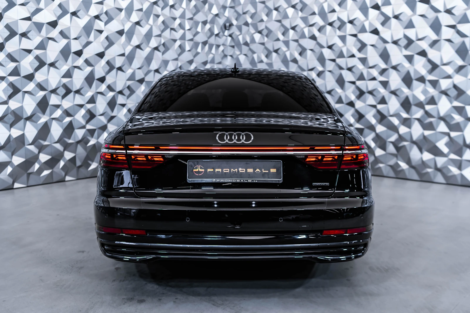 Audi A8 L 50 TDI Quattro* Camera | Mobile.bg   5