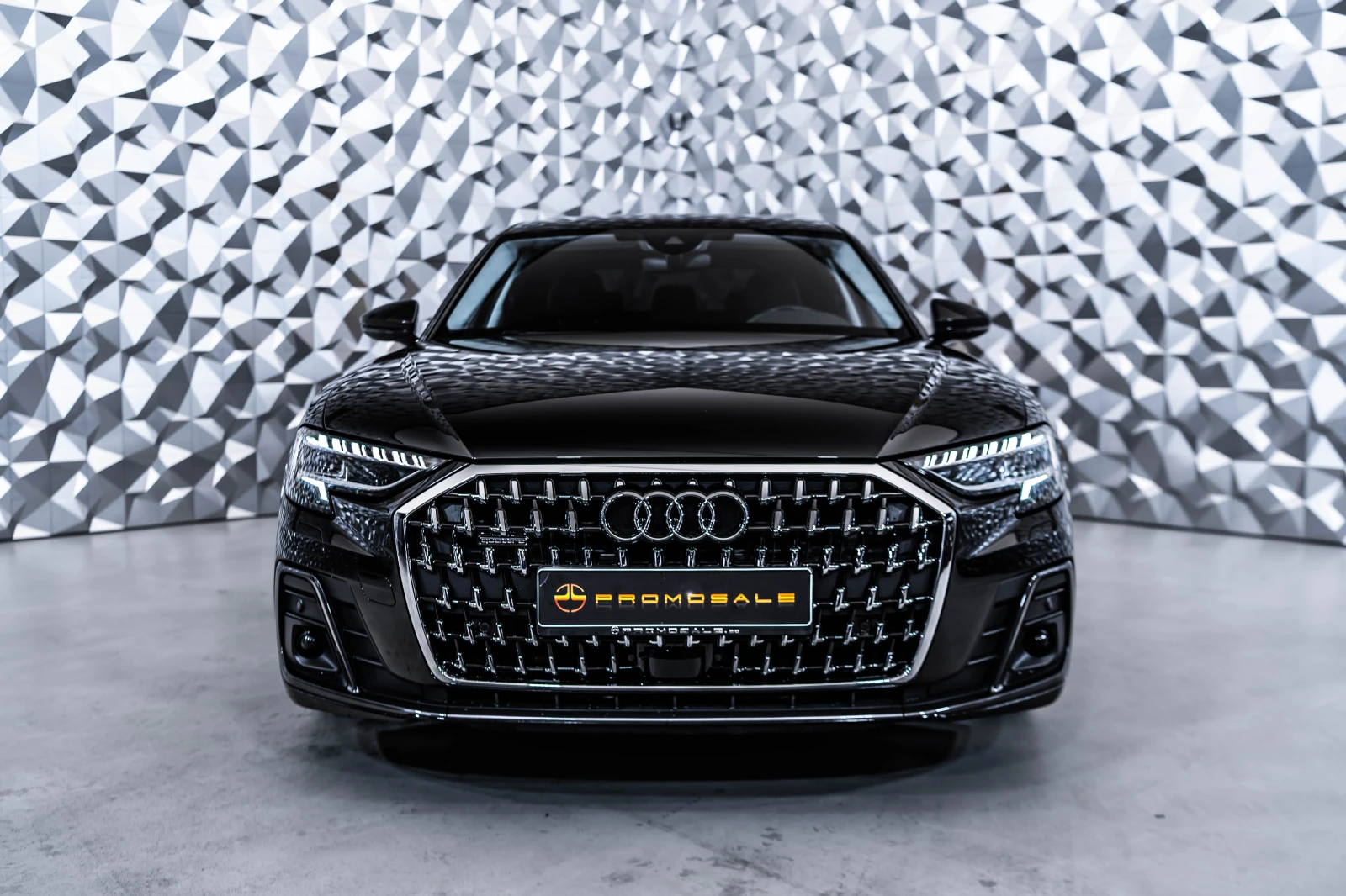 Audi A8 L 50 TDI Quattro* Camera | Mobile.bg   2