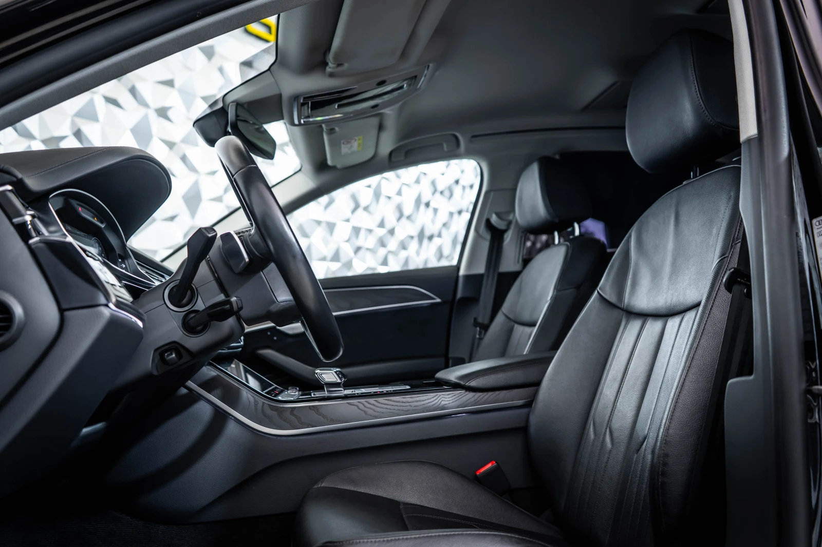 Audi A8 L 50 TDI Quattro* Camera | Mobile.bg   13