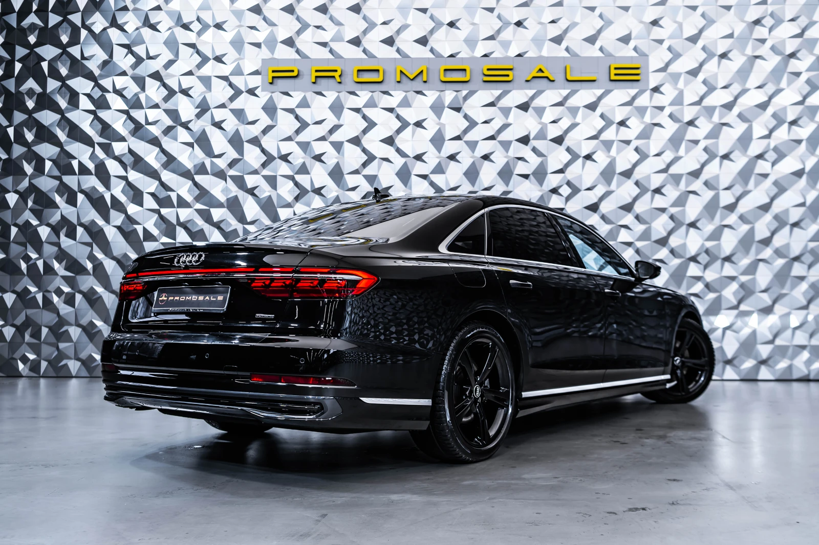 Audi A8 L 50 TDI Quattro* Camera | Mobile.bg   4