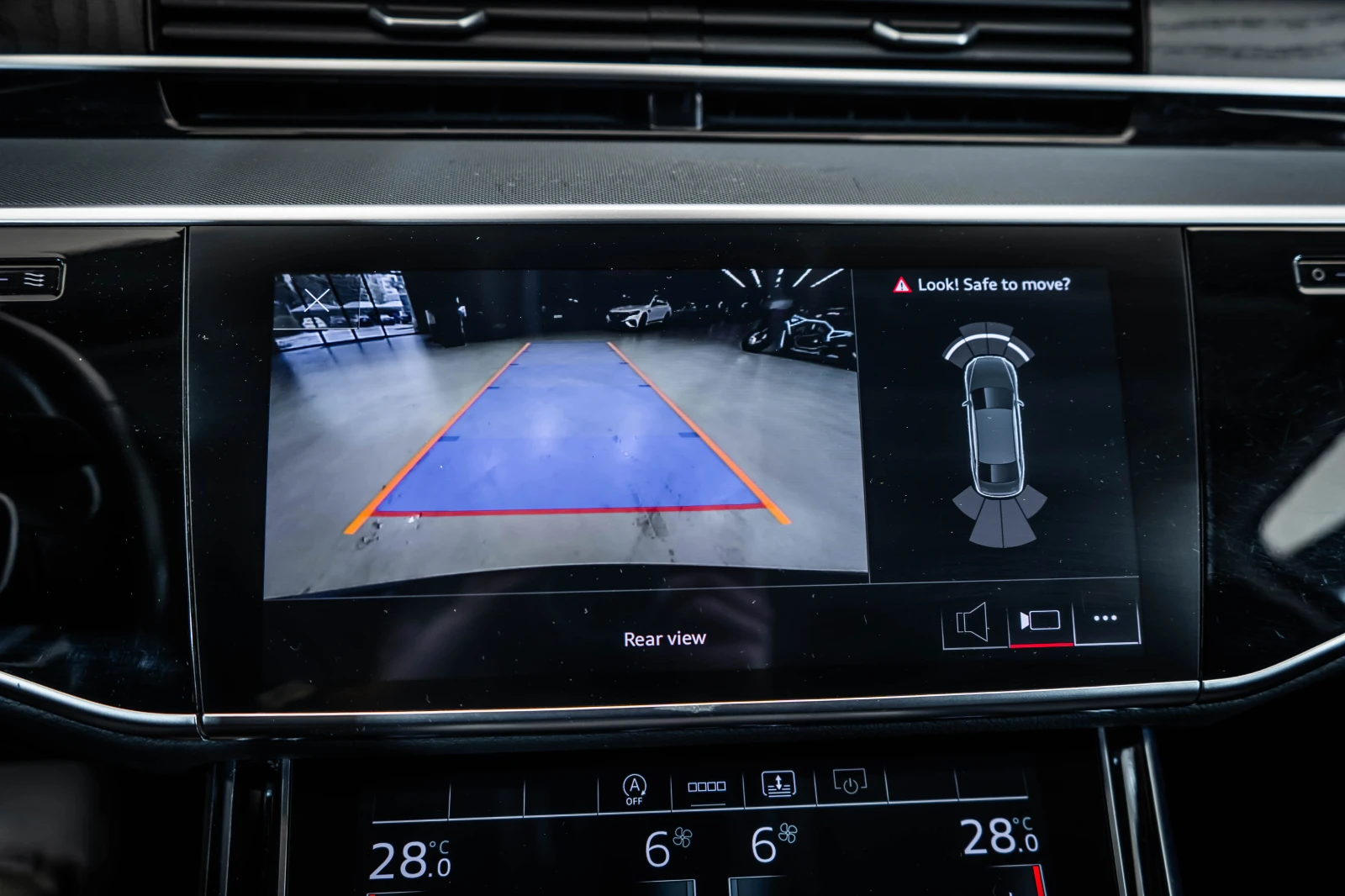 Audi A8 L 50 TDI Quattro* Camera | Mobile.bg   17