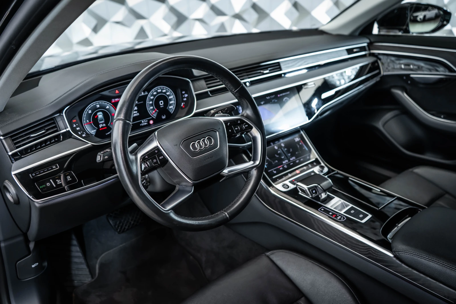 Audi A8 L 50 TDI Quattro* Camera | Mobile.bg   8