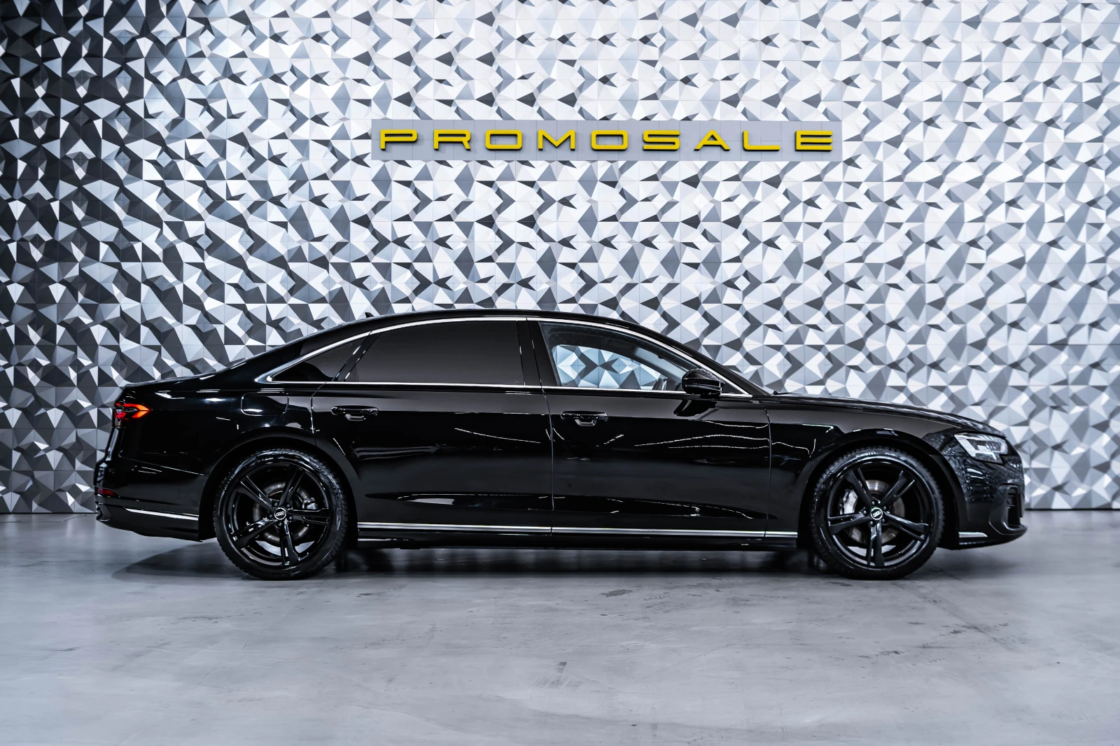 Audi A8 L 50 TDI Quattro* Camera | Mobile.bg   6