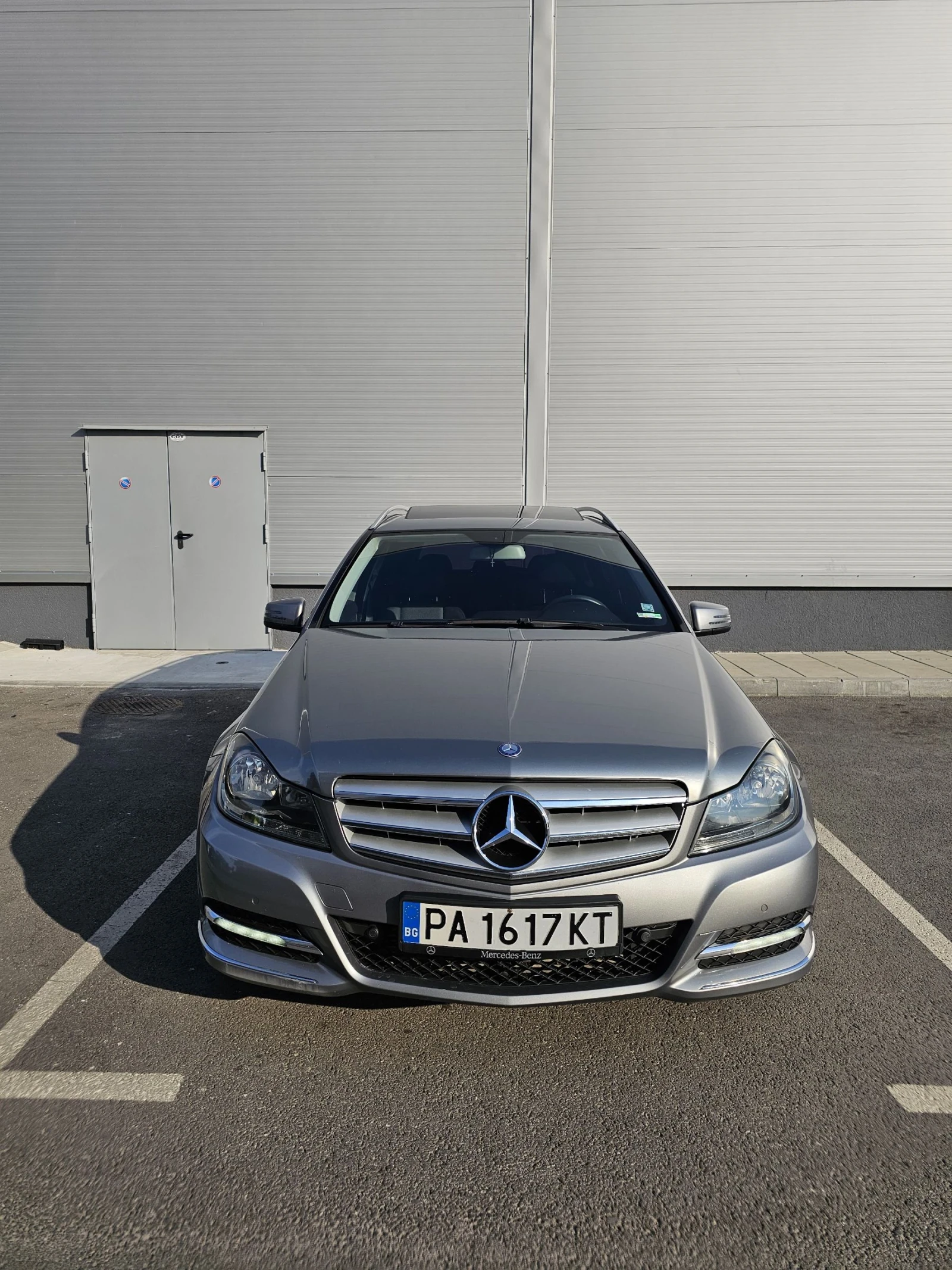 Mercedes-Benz C 220 Avantgarde | Mobile.bg � ����������� 1