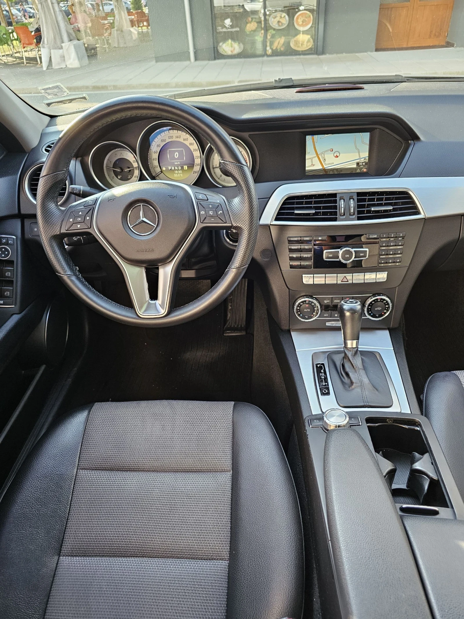 Mercedes-Benz C 220 Avantgarde | Mobile.bg � ����������� 17