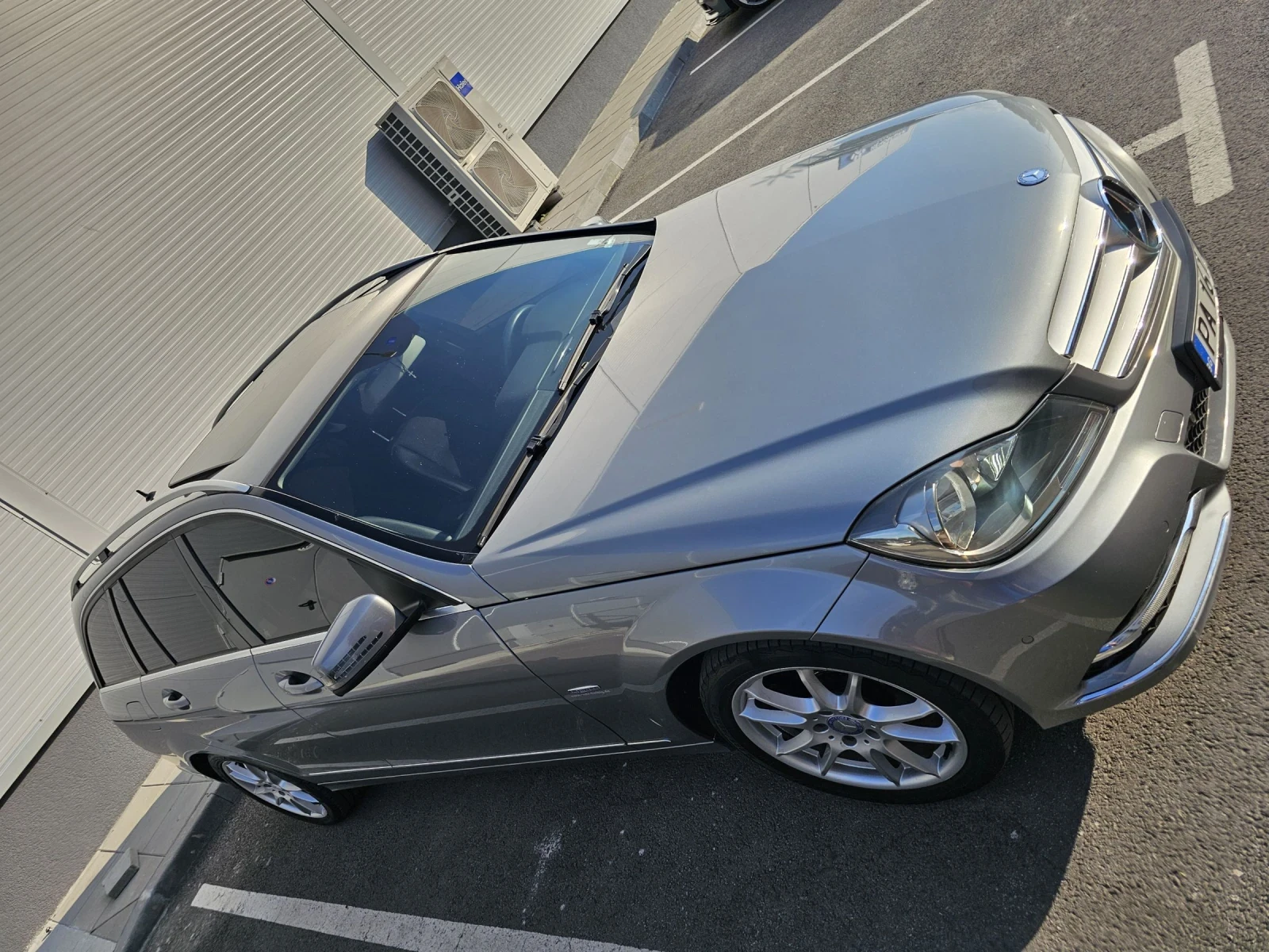 Mercedes-Benz C 220 Avantgarde - изображение 5