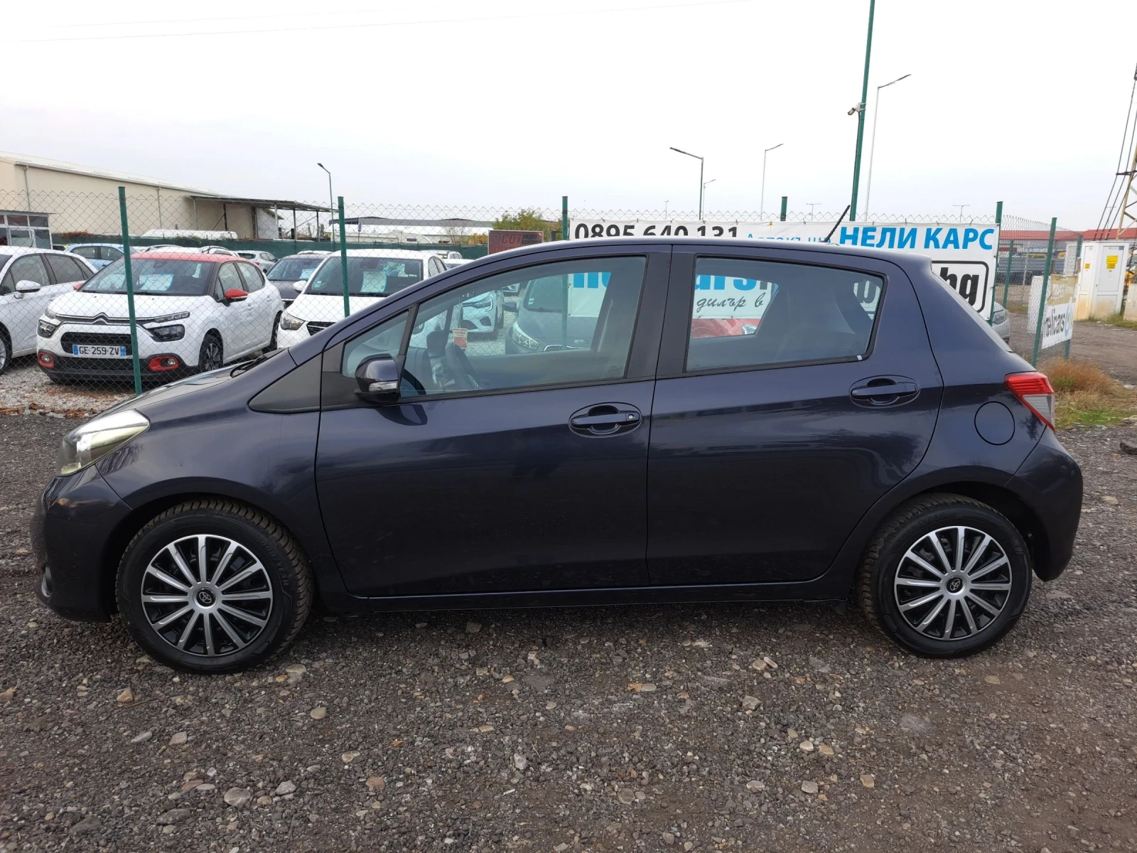 Toyota Yaris 1.4 D4D - изображение 3