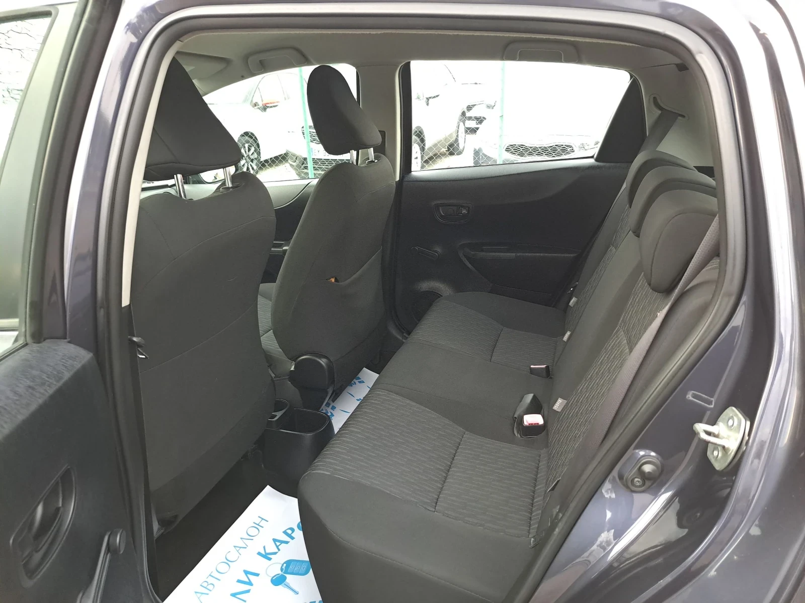 Toyota Yaris 1.4 D4D | Mobile.bg — изображение 11