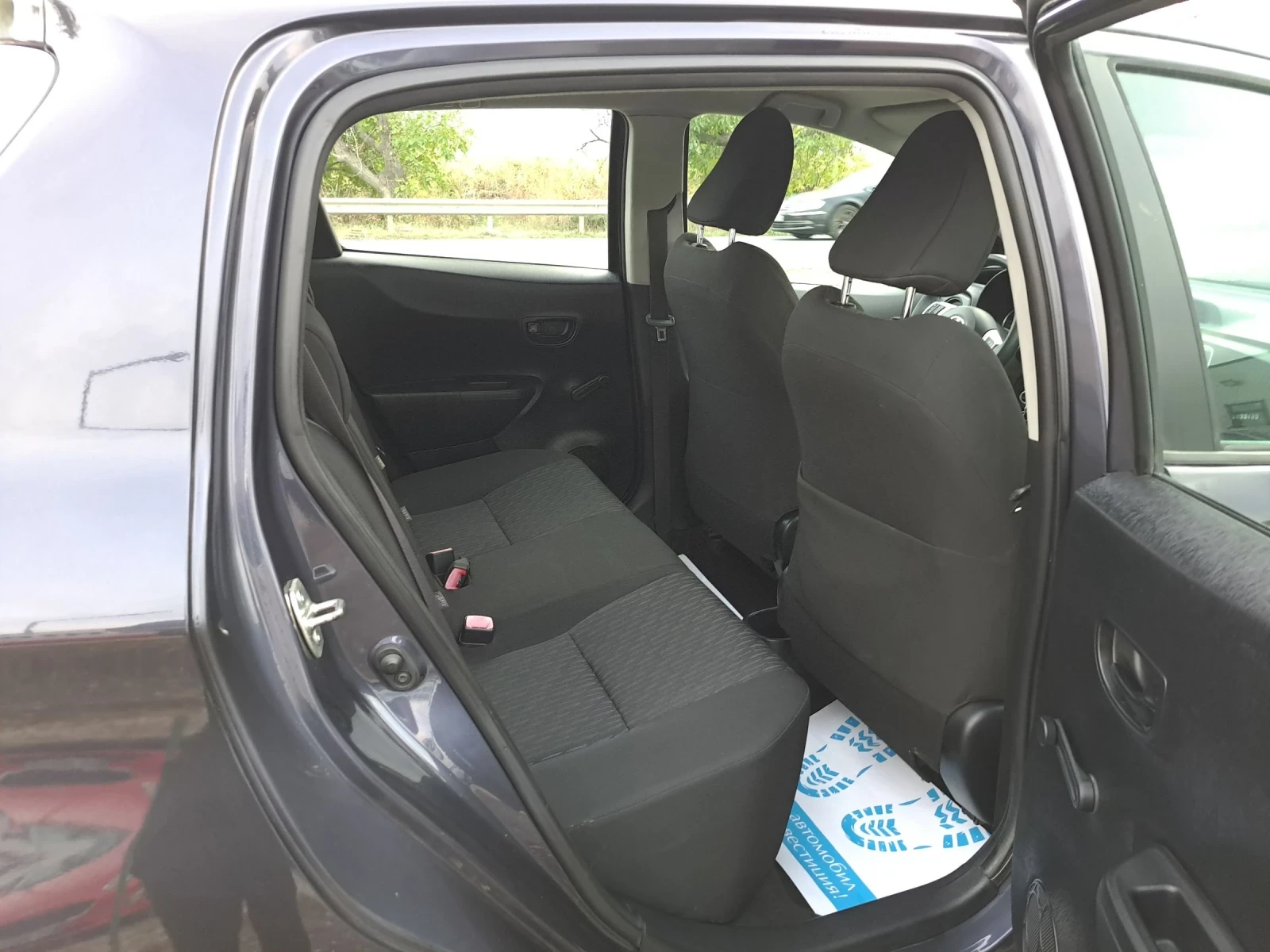 Toyota Yaris 1.4 D4D | Mobile.bg — изображение 12
