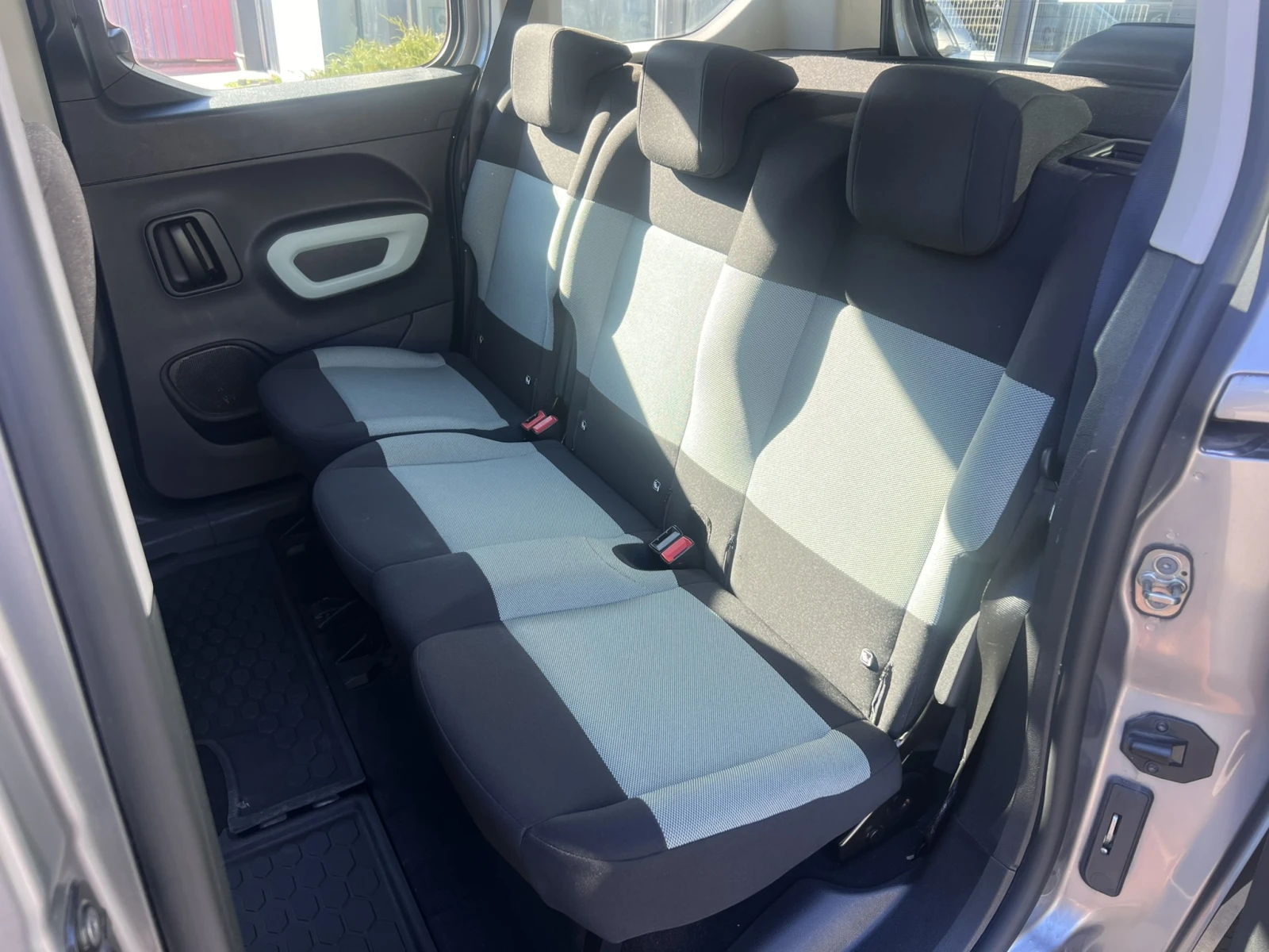 Citroen Berlingo 1.5 HDi | Mobile.bg — изображение 11
