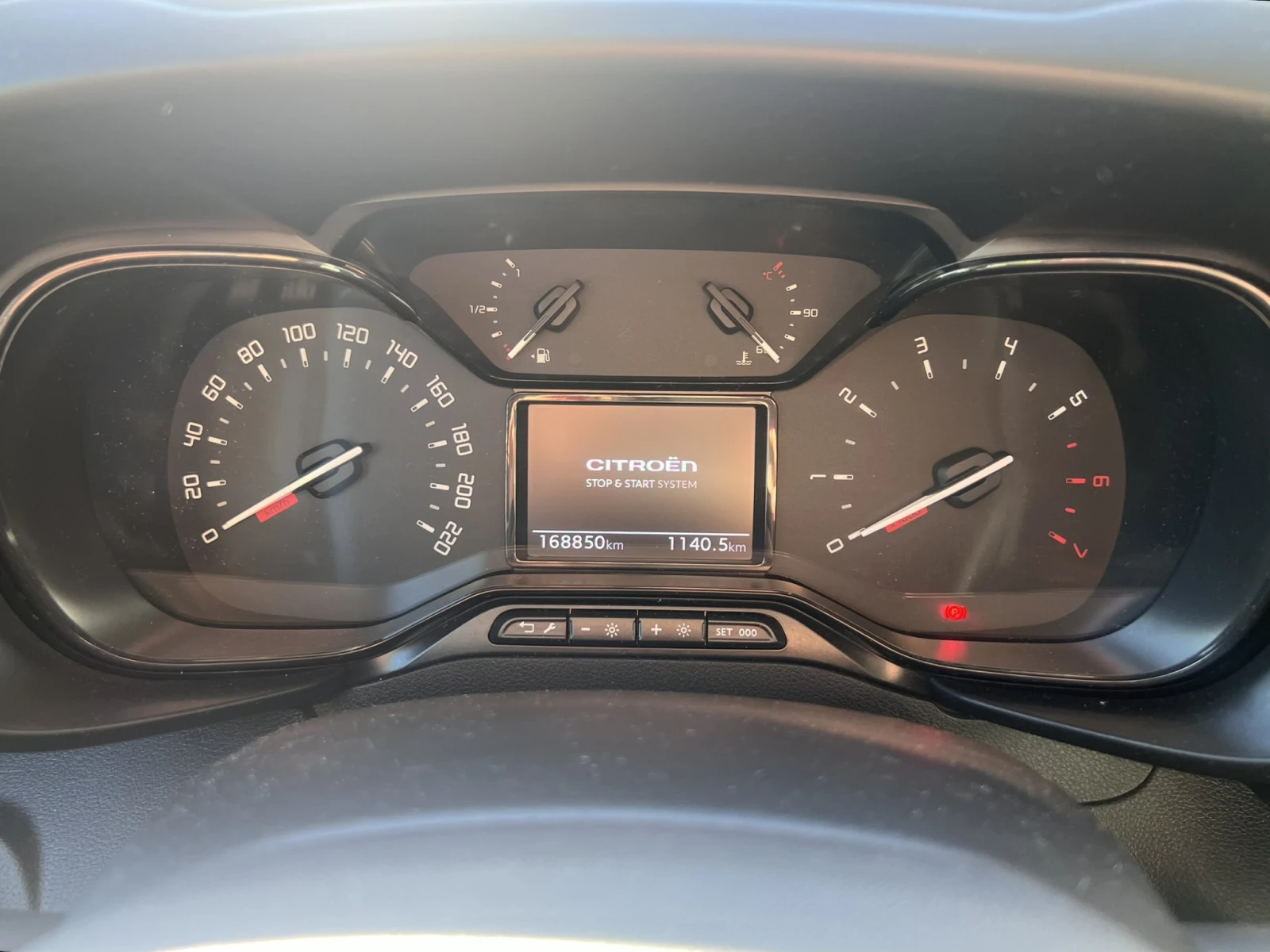Citroen Berlingo 1.5 HDi | Mobile.bg — изображение 14
