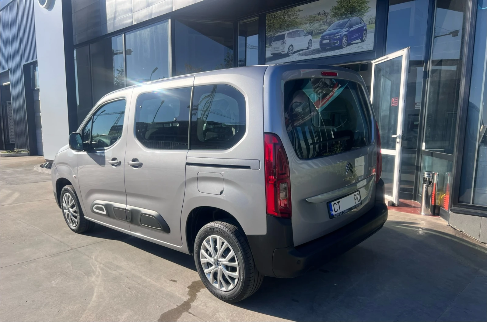 Citroen Berlingo 1.5 HDi | Mobile.bg — изображение 3