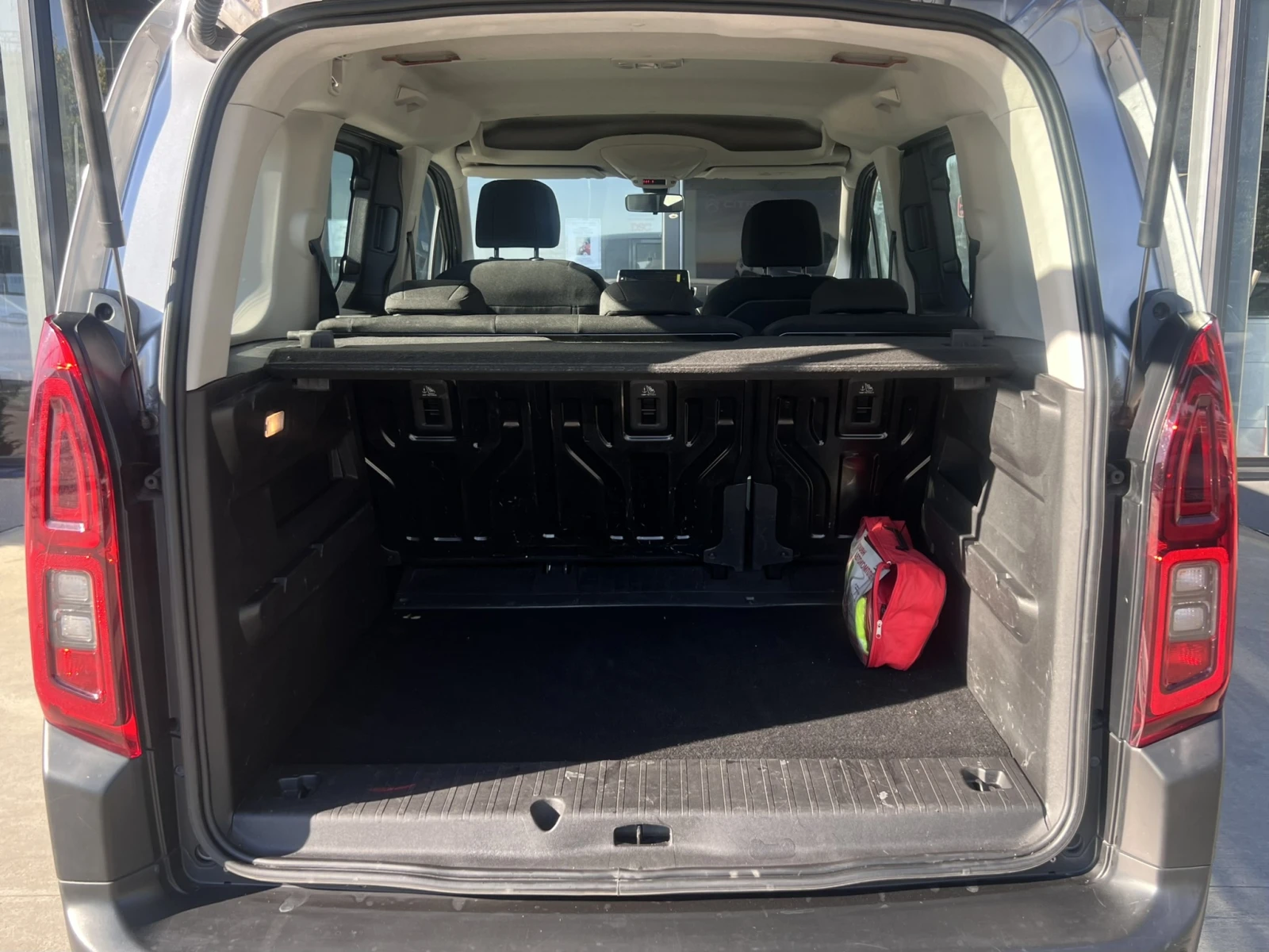 Citroen Berlingo 1.5 HDi | Mobile.bg — изображение 9
