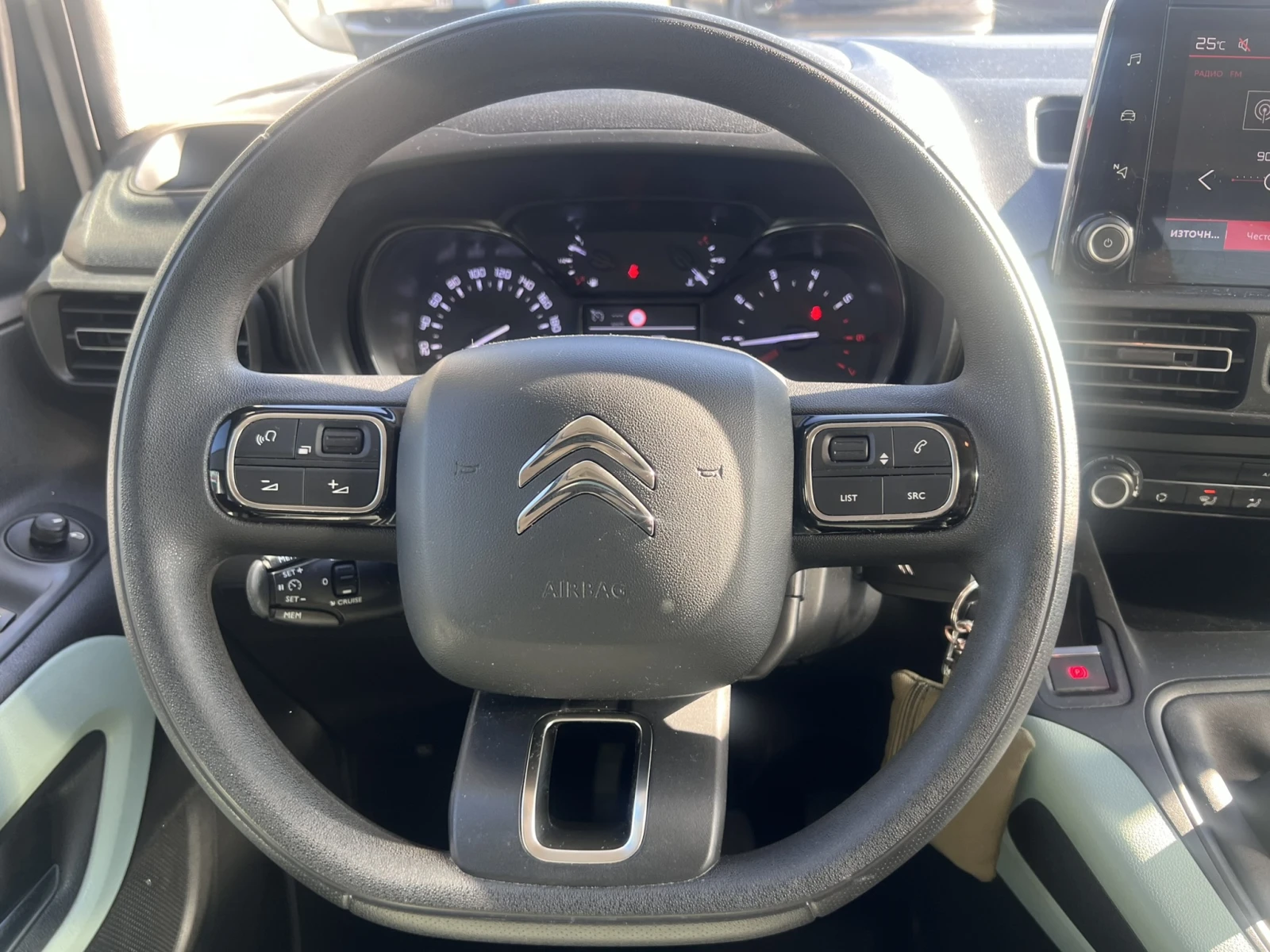 Citroen Berlingo 1.5 HDi | Mobile.bg — изображение 13