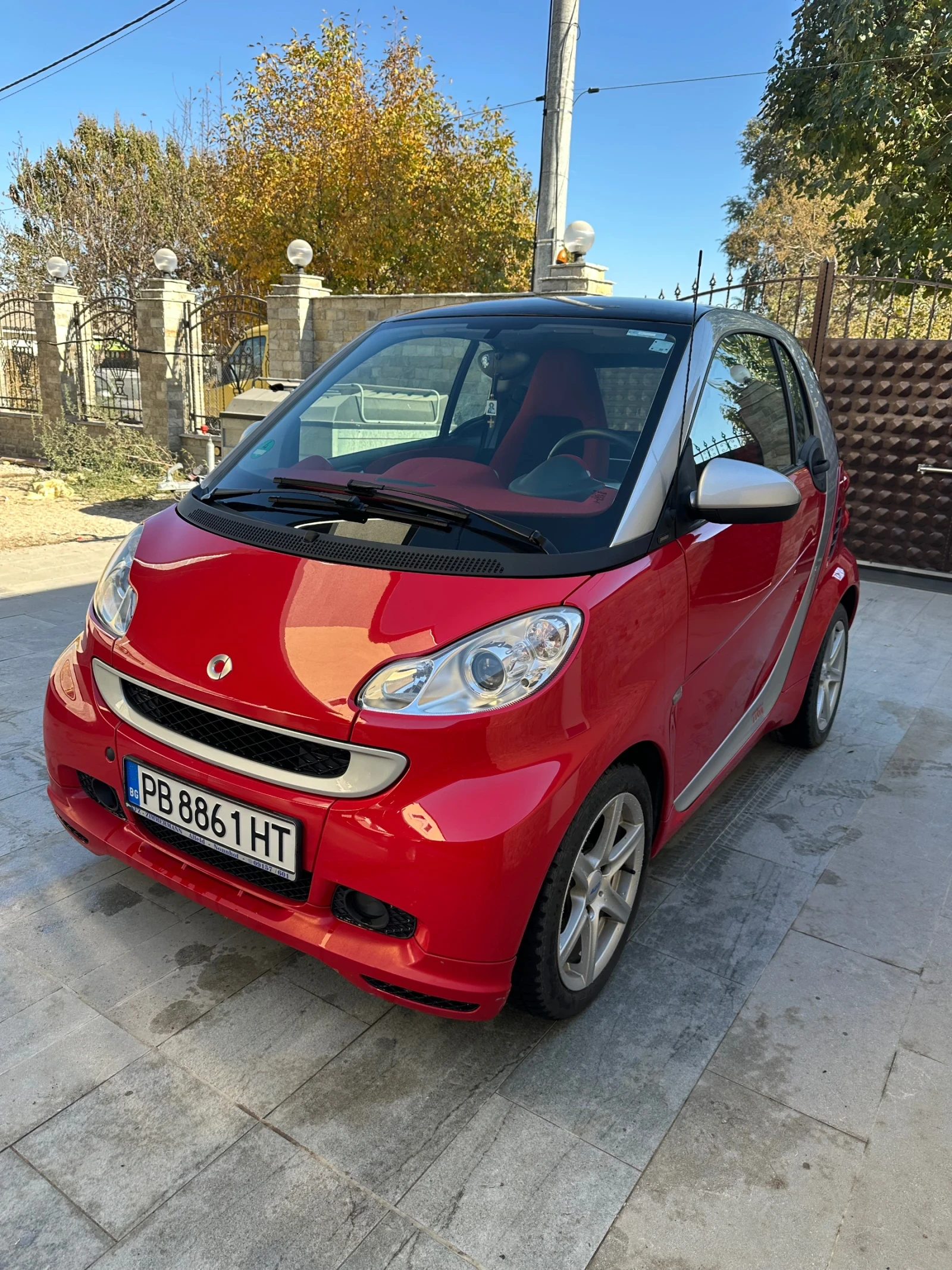 Smart Fortwo  - изображение 6