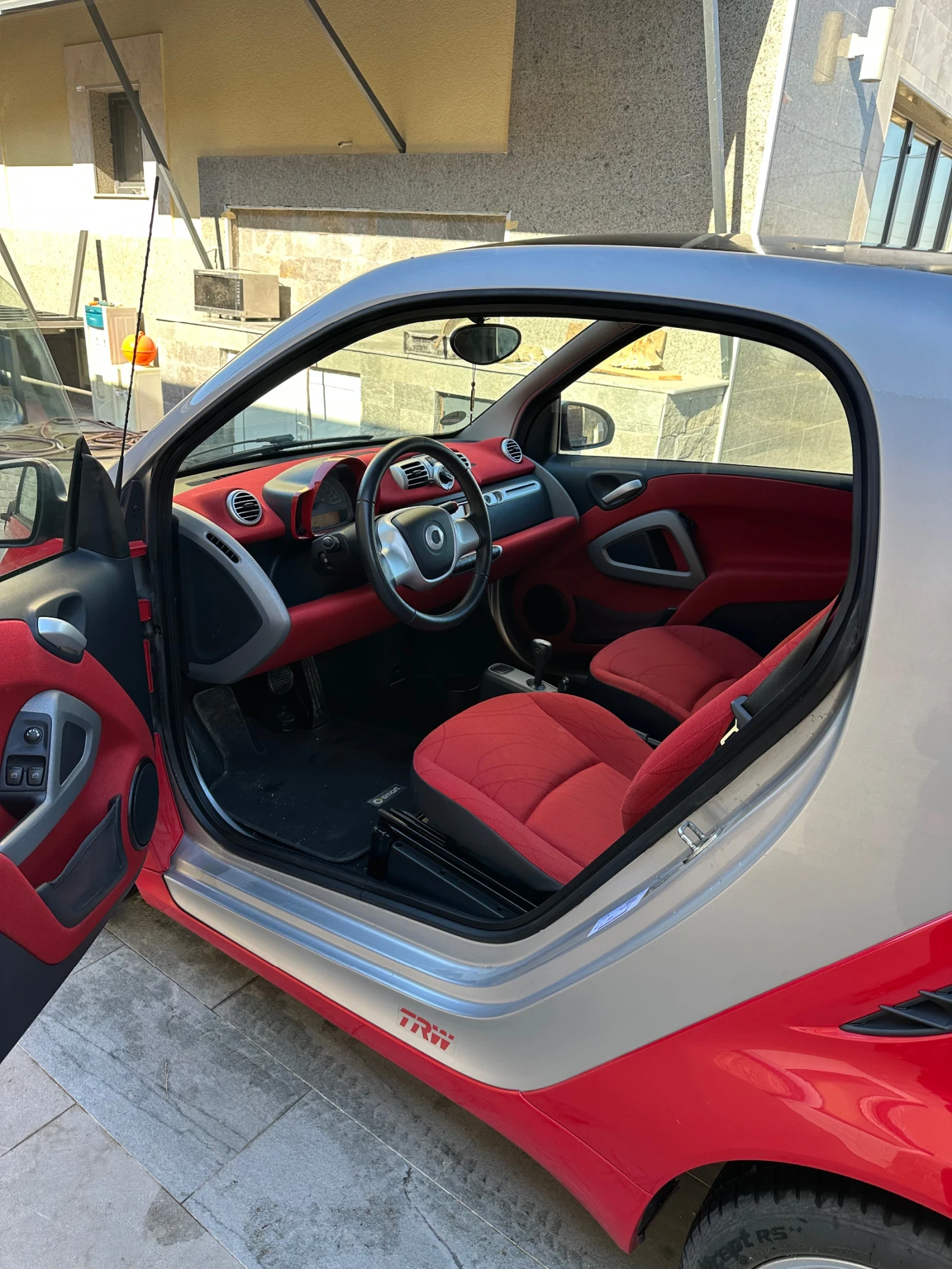 Smart Fortwo  - изображение 7