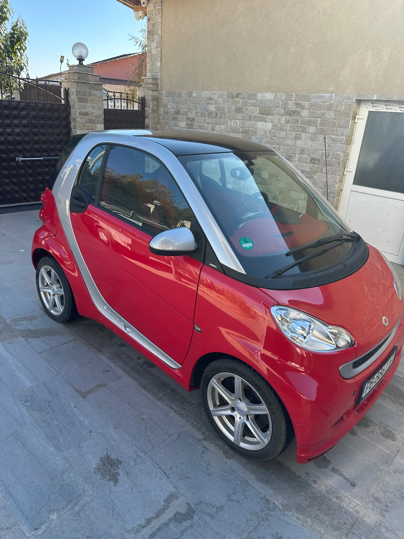 Smart Fortwo  - изображение 2