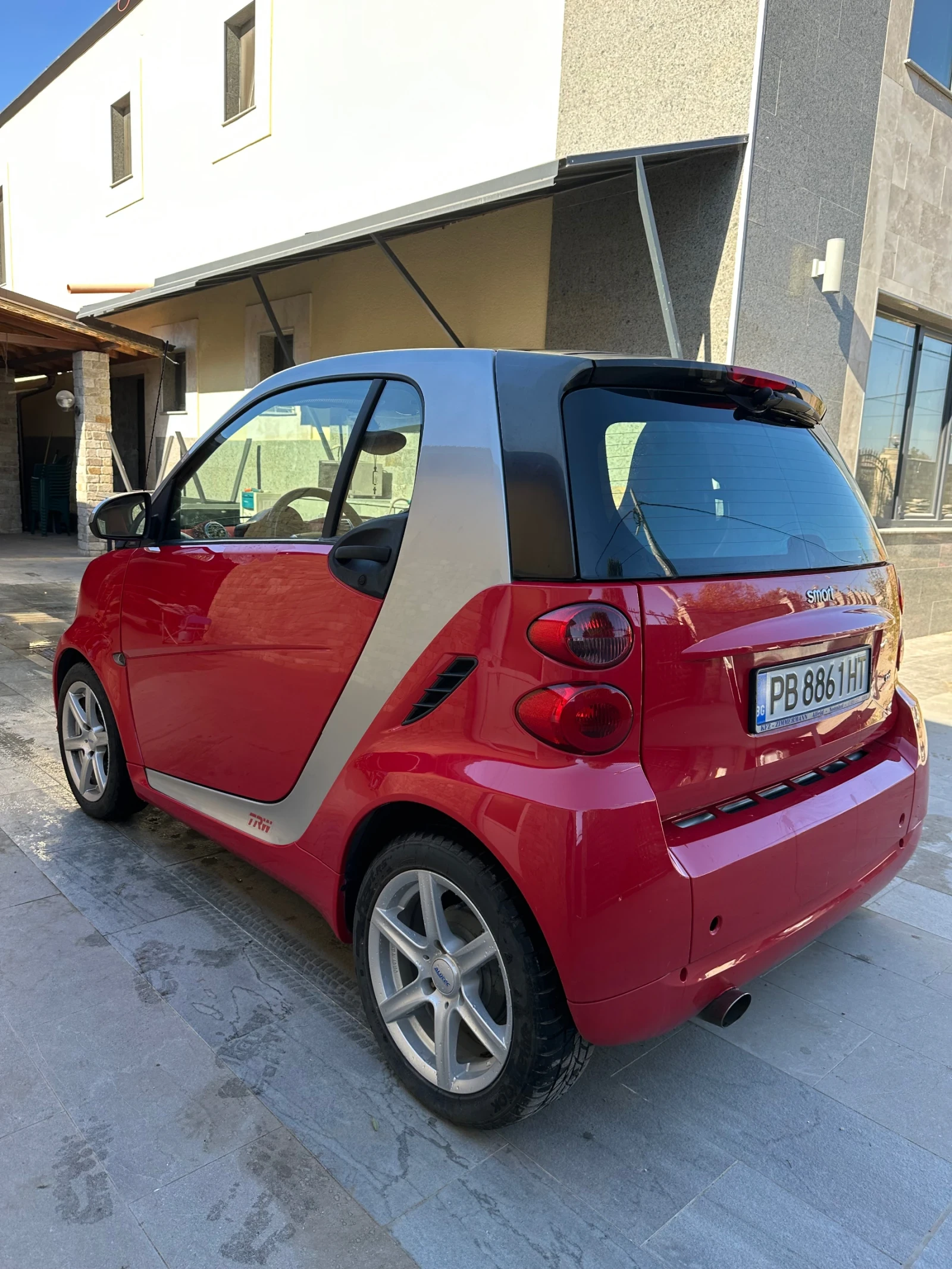Smart Fortwo  - изображение 5