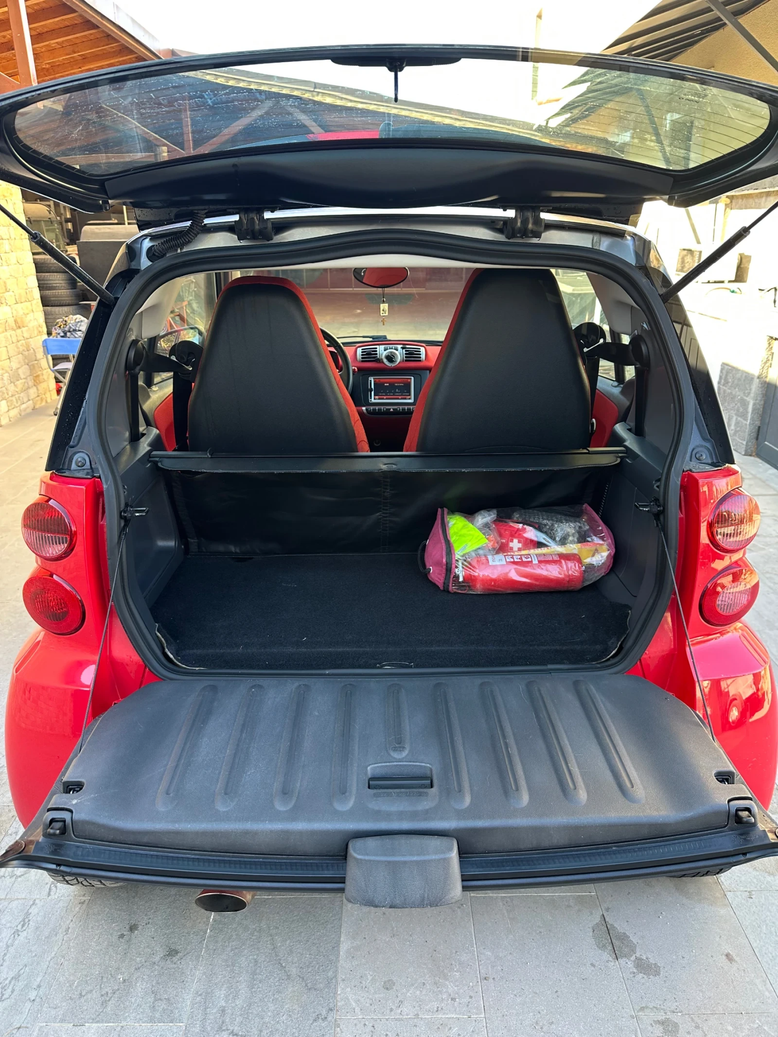 Smart Fortwo | Mobile.bg   11