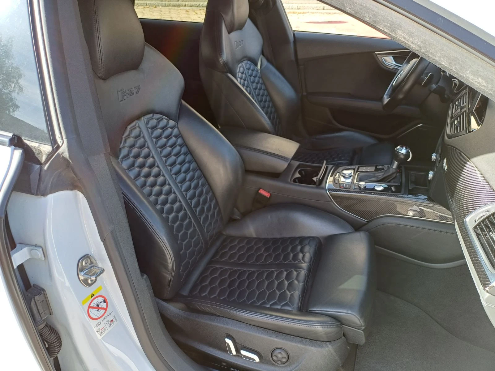 Audi Rs7 4.0 TFSI Quattro | Mobile.bg   13