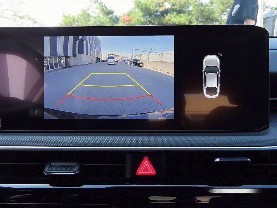 Kia K5 2.0 Prestige * НАЙ-ДОБРА ЦЕНА В БЪЛГАРИЯ*  - изображение 5