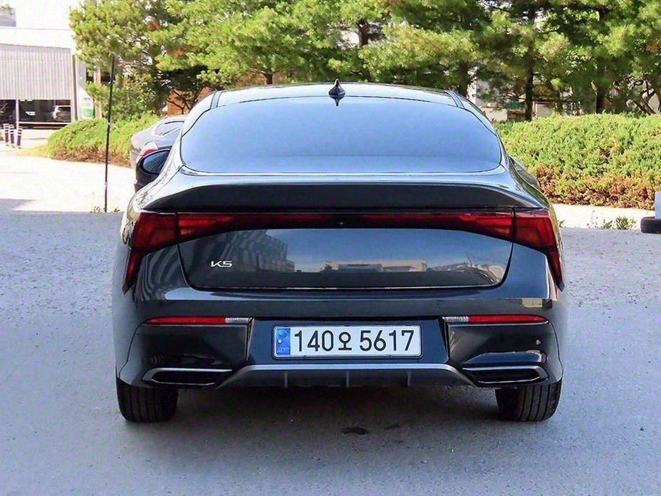 Kia K5 2.0 Prestige * НАЙ-ДОБРА ЦЕНА В БЪЛГАРИЯ*  - изображение 4