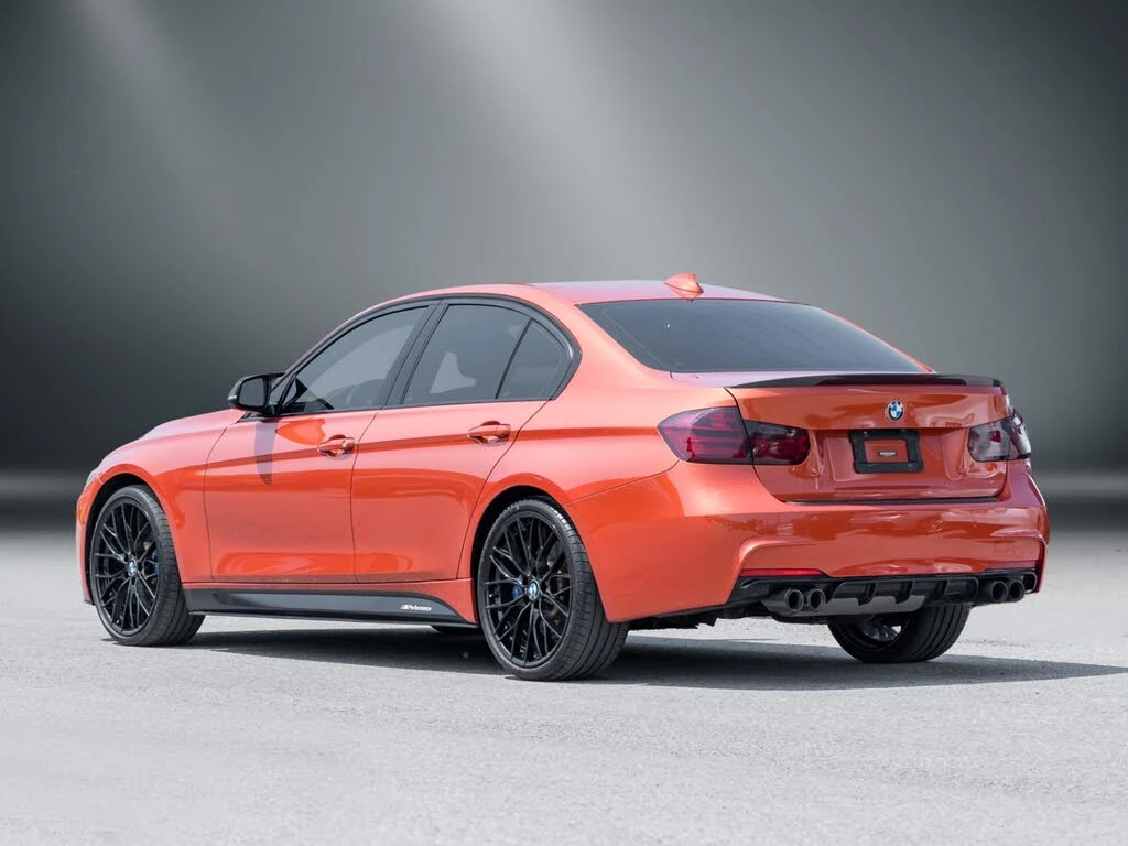 BMW 335 2014 BMW 3 Series 335i xDrive Sedan AWD - изображение 5