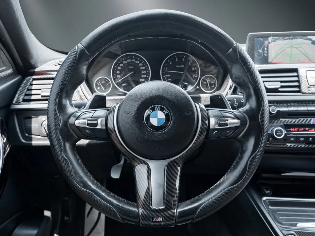 BMW 335 2014 BMW 3 Series 335i xDrive Sedan AWD - изображение 9