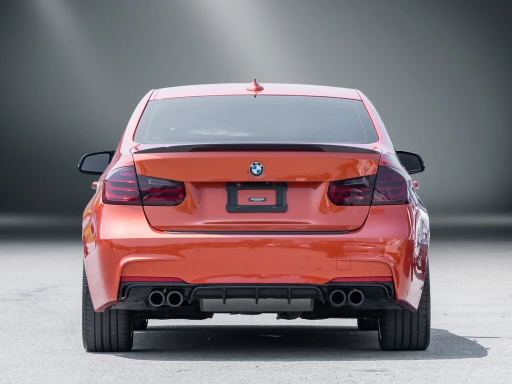 BMW 335 2014 BMW 3 Series 335i xDrive Sedan AWD - изображение 4