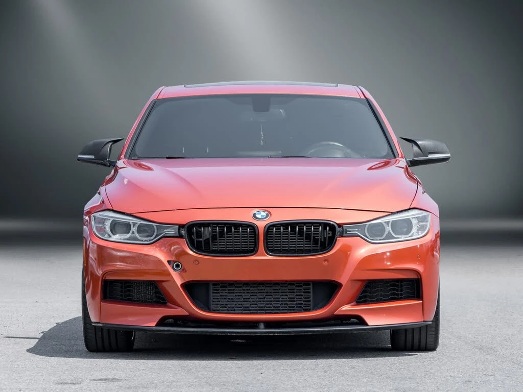 BMW 335 2014 BMW 3 Series 335i xDrive Sedan AWD | Mobile.bg   1