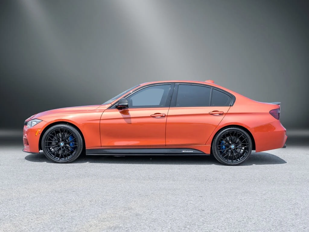 BMW 335 2014 BMW 3 Series 335i xDrive Sedan AWD - изображение 3