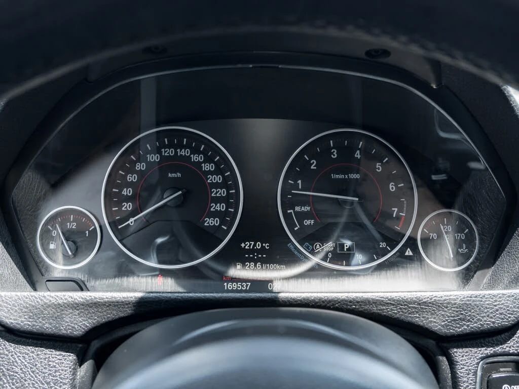 BMW 335 2014 BMW 3 Series 335i xDrive Sedan AWD - изображение 10