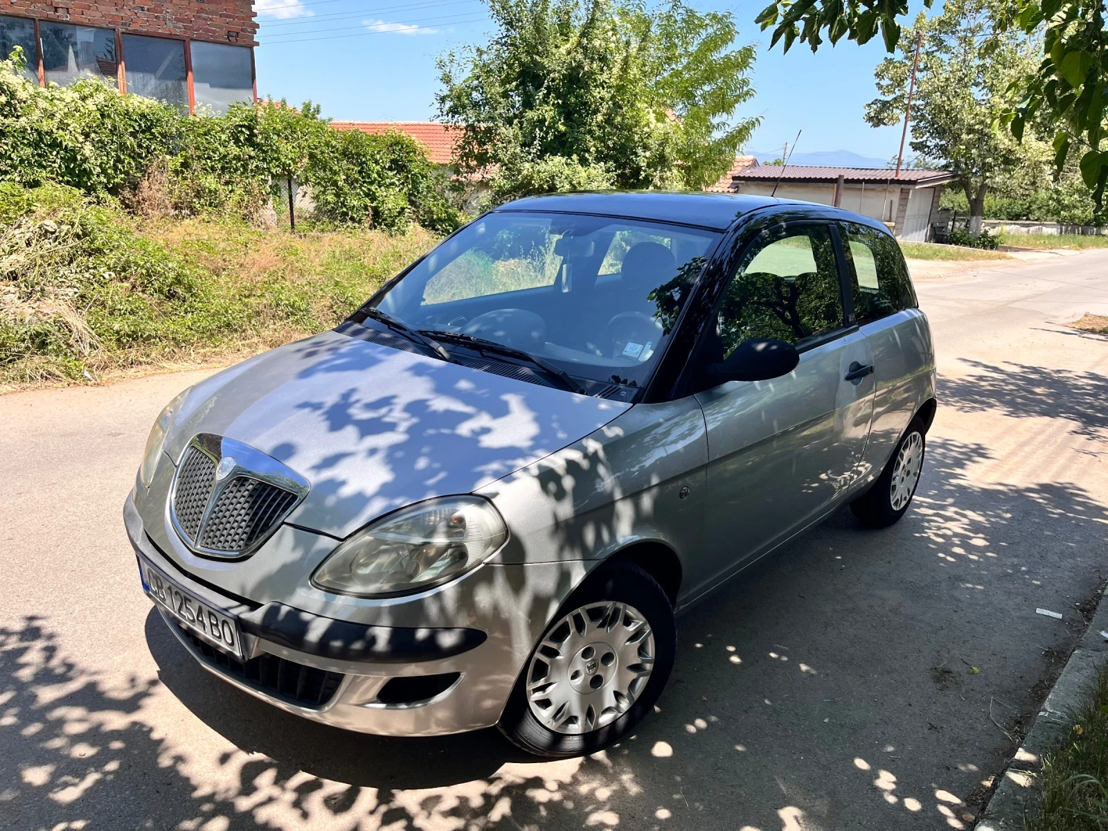 Lancia Ypsilon  - изображение 3