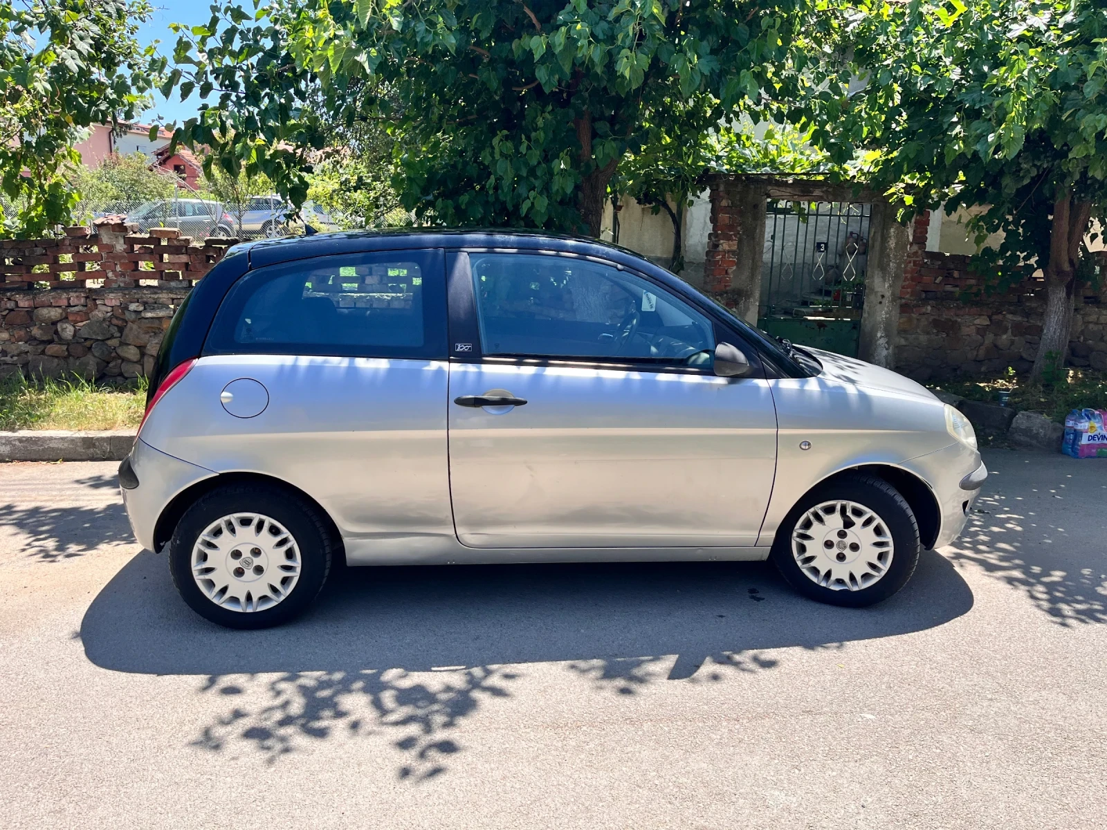 Lancia Ypsilon  - изображение 6