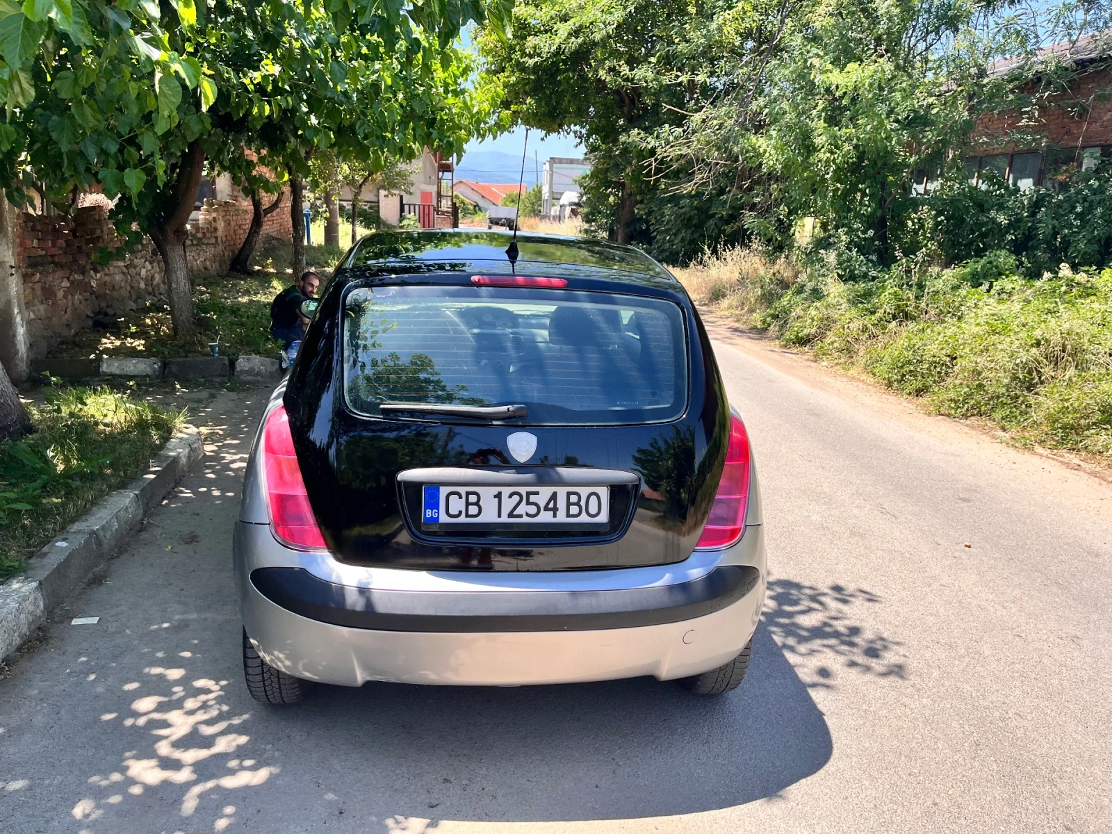 Lancia Ypsilon  - изображение 4