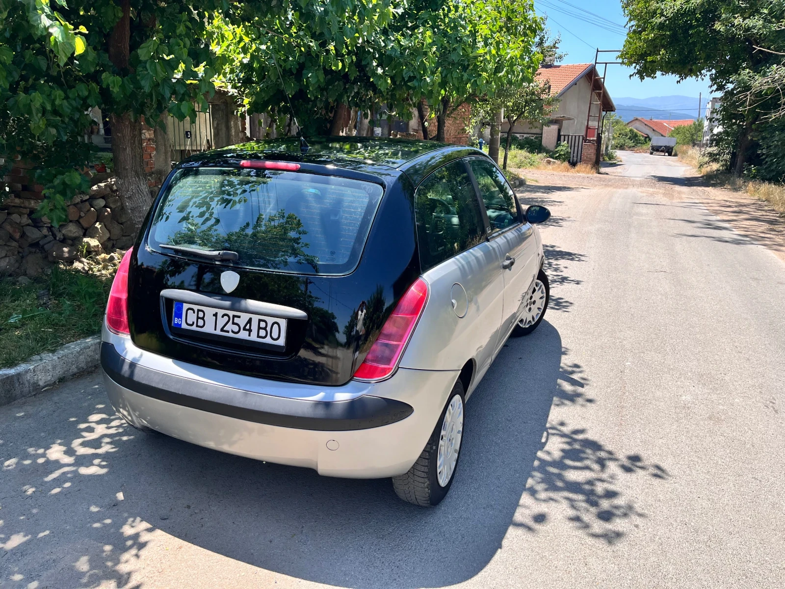 Lancia Ypsilon  - изображение 5