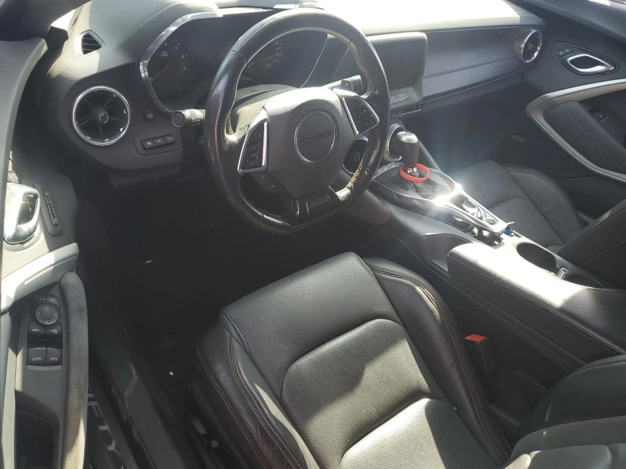 Chevrolet Camaro SS - изображение 8