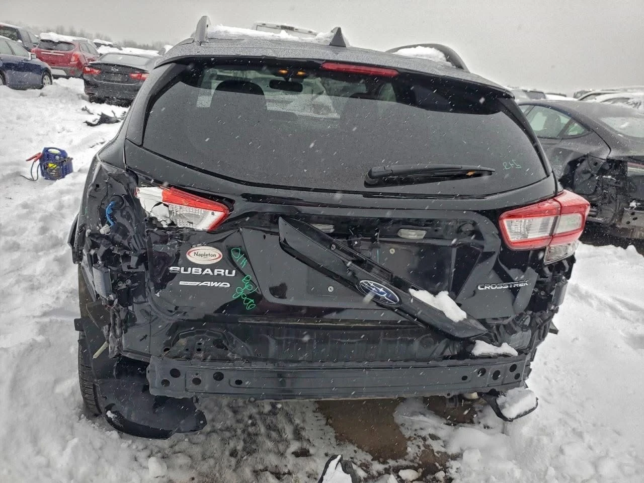 Subaru Crosstrek PREMIUM - изображение 5