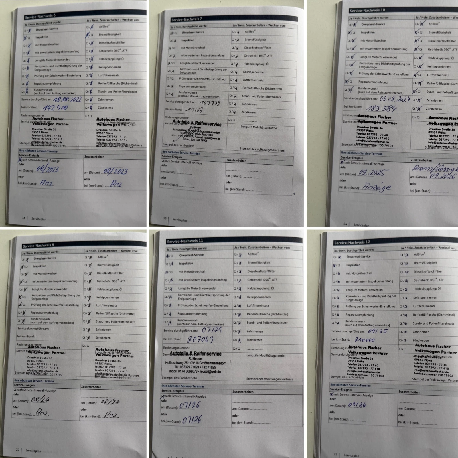 VW Passat 2.0TDI* 190�.�* �������� ������ � ����� ������� �  | Mobile.bg � ����������� 16