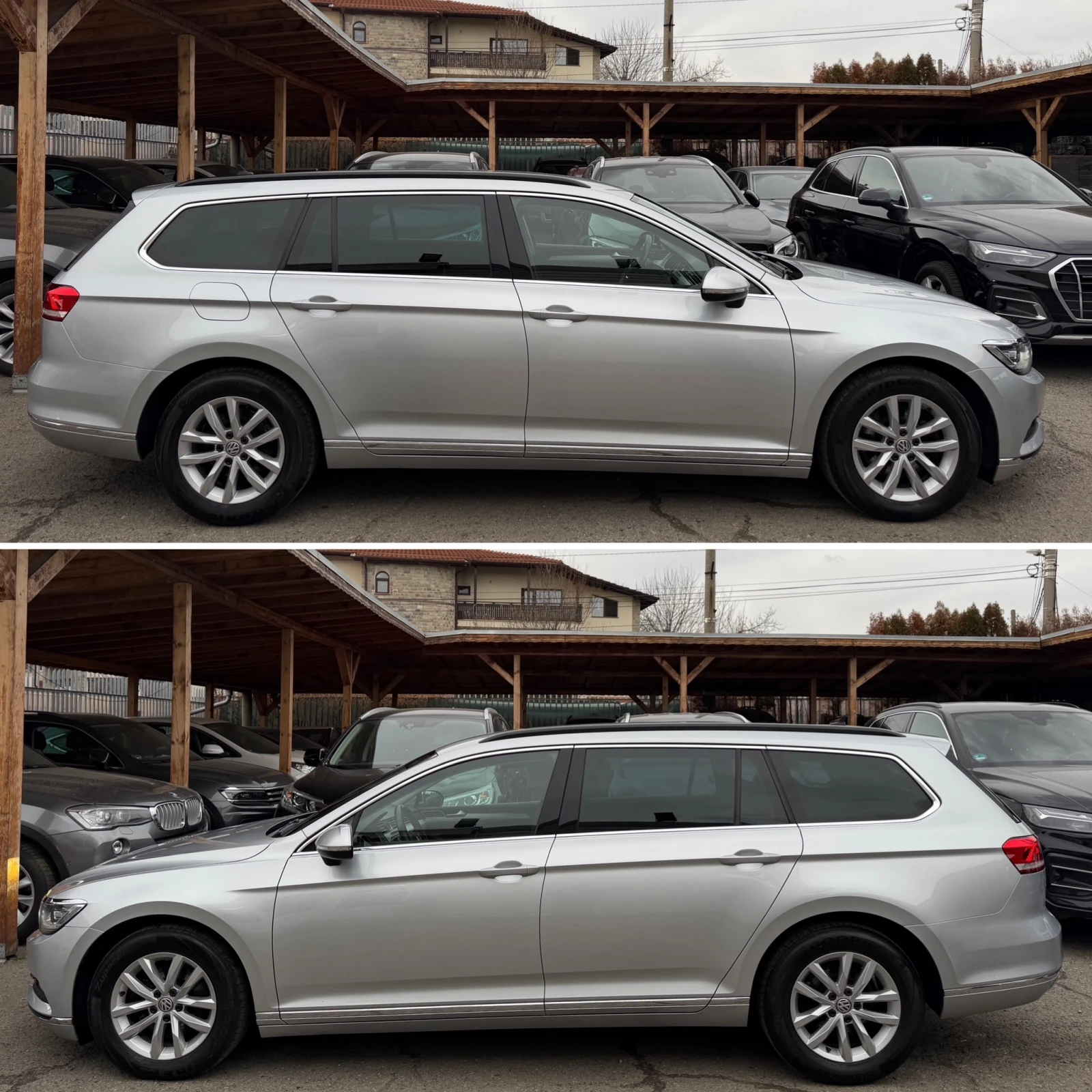 VW Passat 2.0TDI* 190к.с* СЕРВИЗНА КНИЖКА С ПЪЛНА ИСТОРИЯ В  - изображение 4