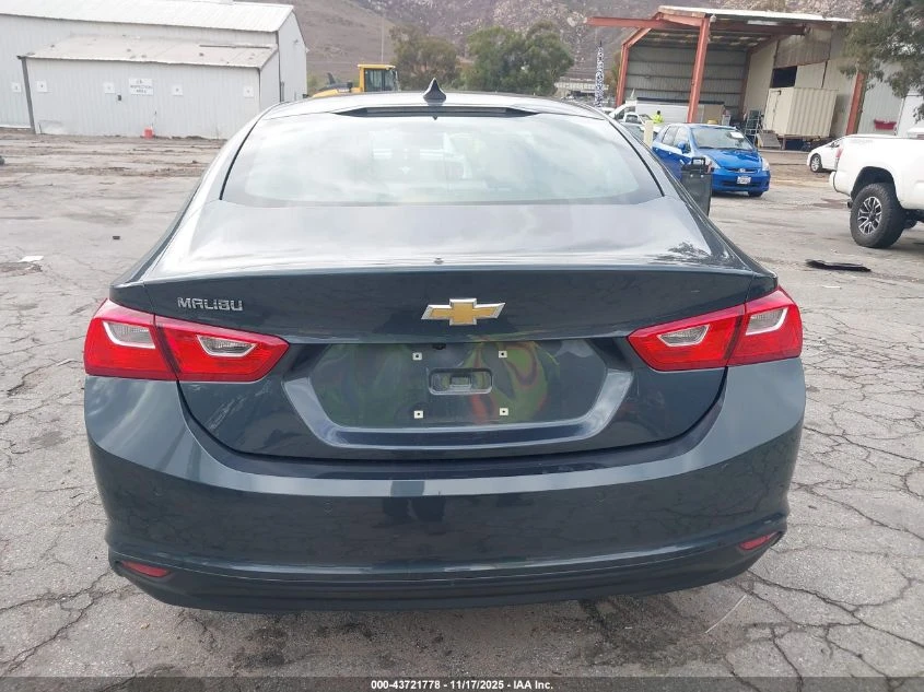 Chevrolet Malibu 1.5L I-4 DI, DOHC, VVT, TURBO, 160HP Front Wheel | Mobile.bg � ����������� 8