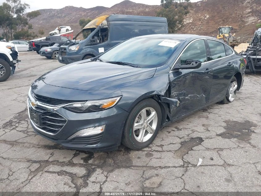 Chevrolet Malibu 1.5L I-4 DI, DOHC, VVT, TURBO, 160HP Front Wheel | Mobile.bg � ����������� 2