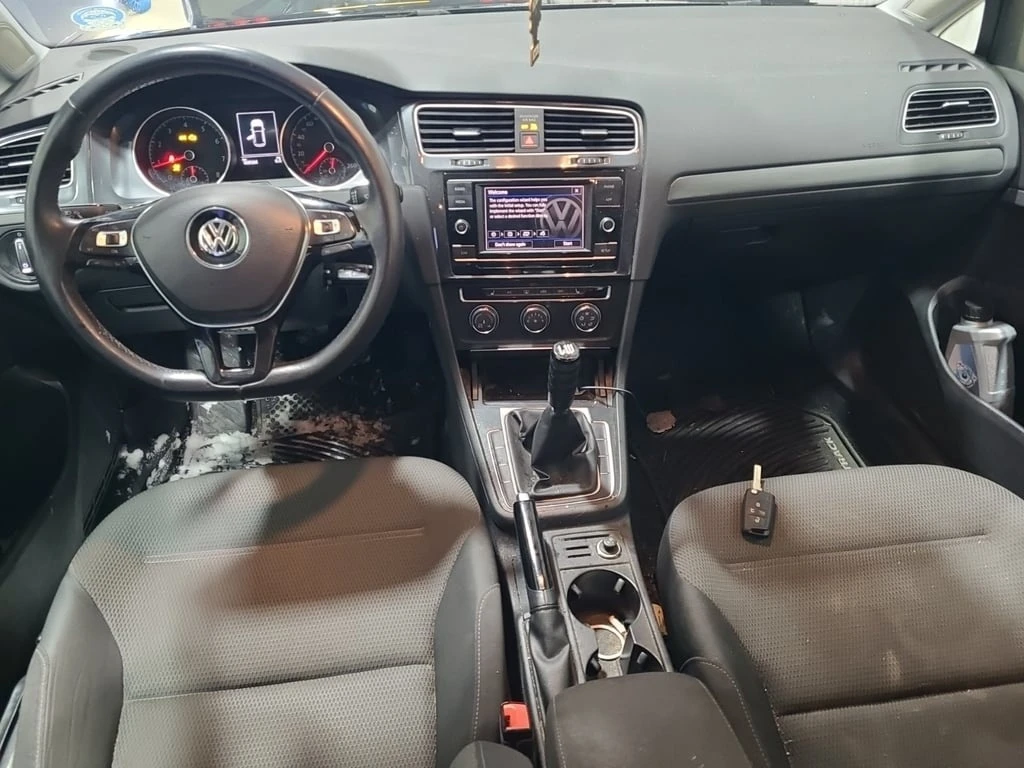 VW Golf * TRENDLINE * CARFAX * ЦЕНА ДО БГ - изображение 10