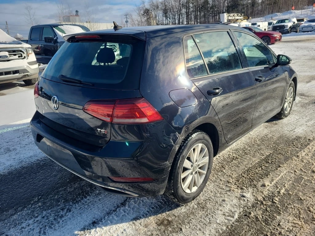 VW Golf * TRENDLINE * CARFAX * ЦЕНА ДО БГ - изображение 3