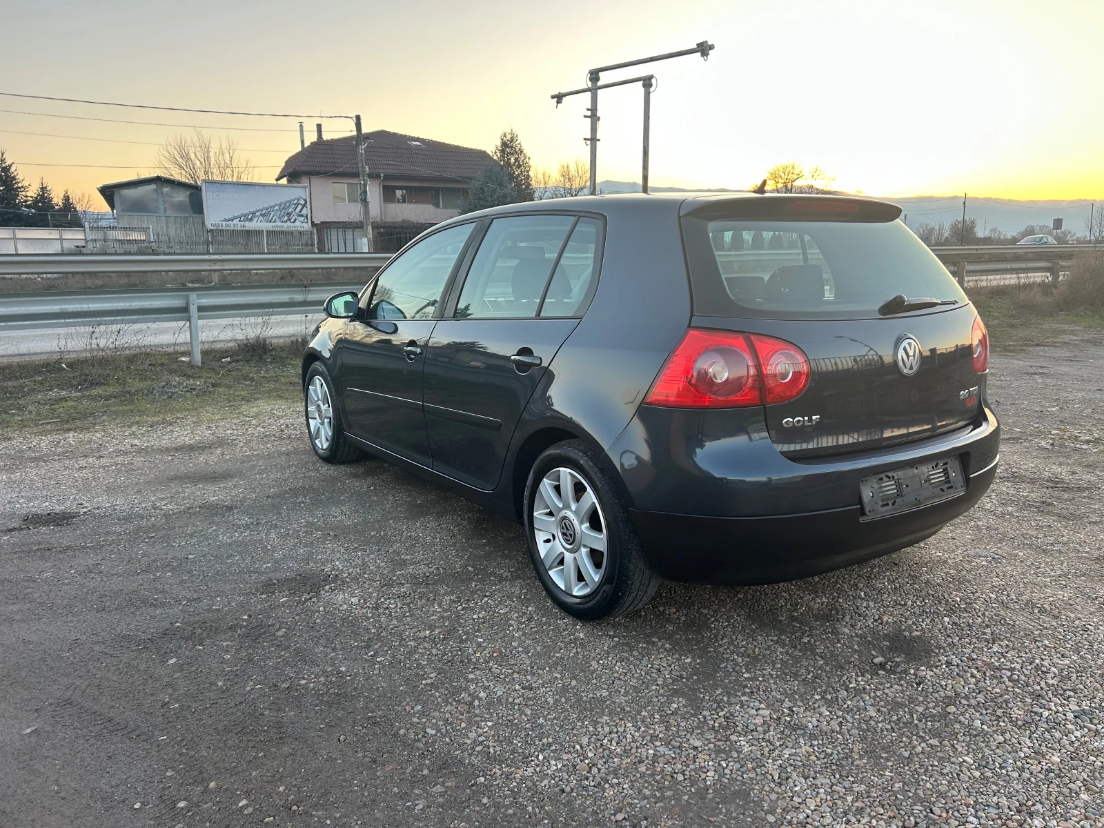 VW Golf 2.0 TDI ��������� | Mobile.bg � ����������� 5