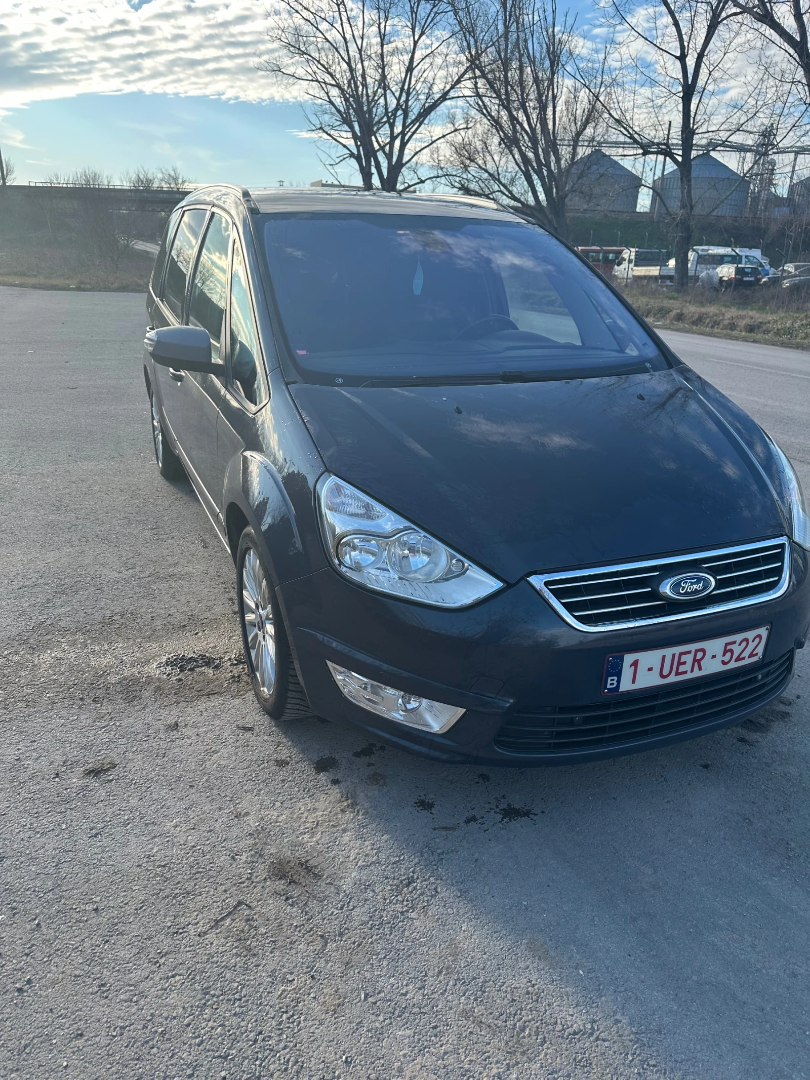 Ford Galaxy 2.0 TDCi 140 к.с.  7 места  - изображение 9