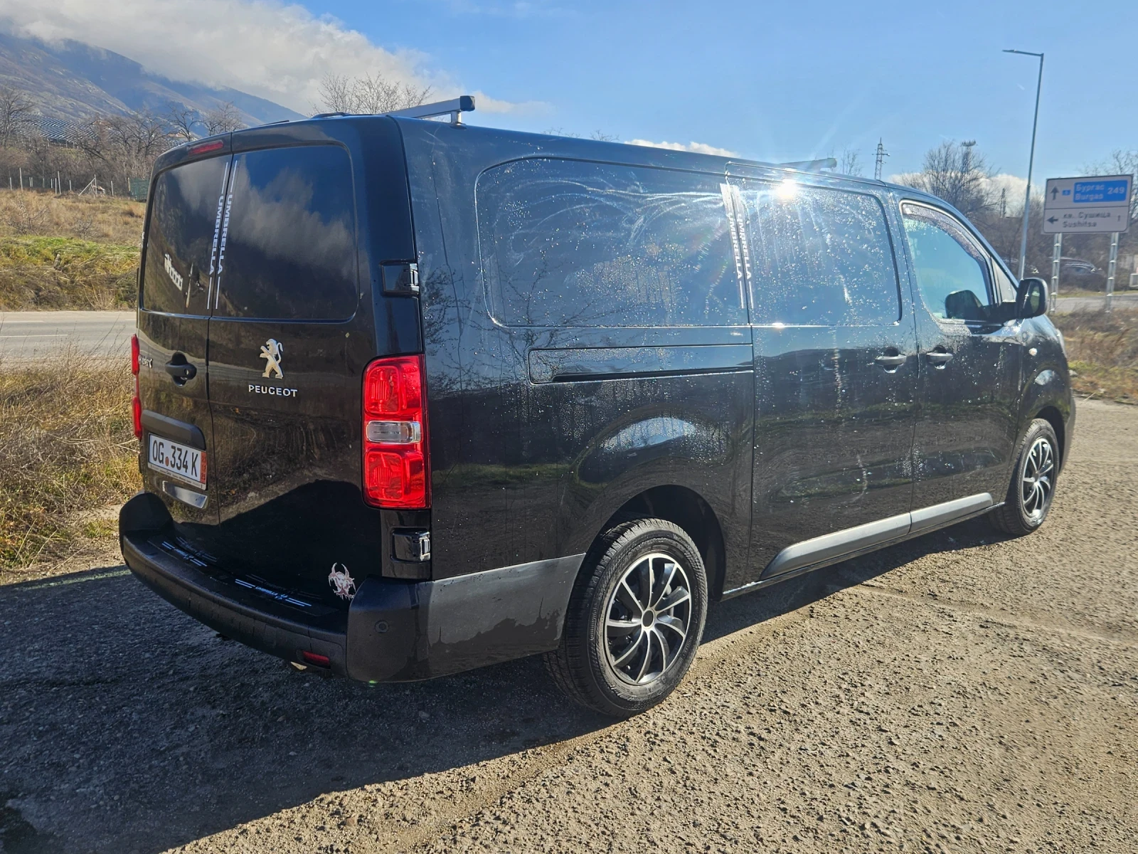 Peugeot Expert 2.0 литра 177к.с. Аутомат Макси - изображение 6